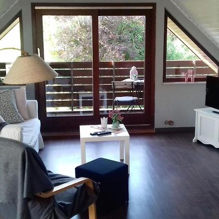 Ferienwohnung-Ostseestrand-In-Stein-Bei-Laboe Stein  Dış mekan fotoğraf