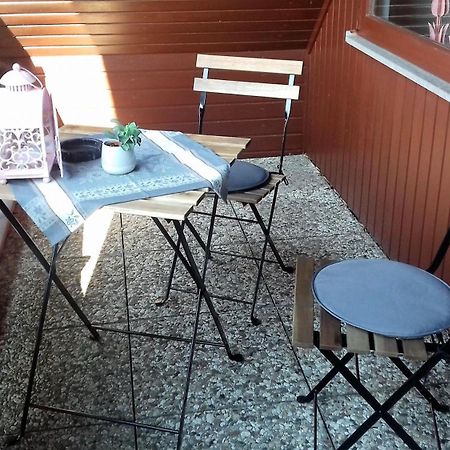 Ferienwohnung-Ostseestrand-In-Stein-Bei-Laboe Stein  Dış mekan fotoğraf