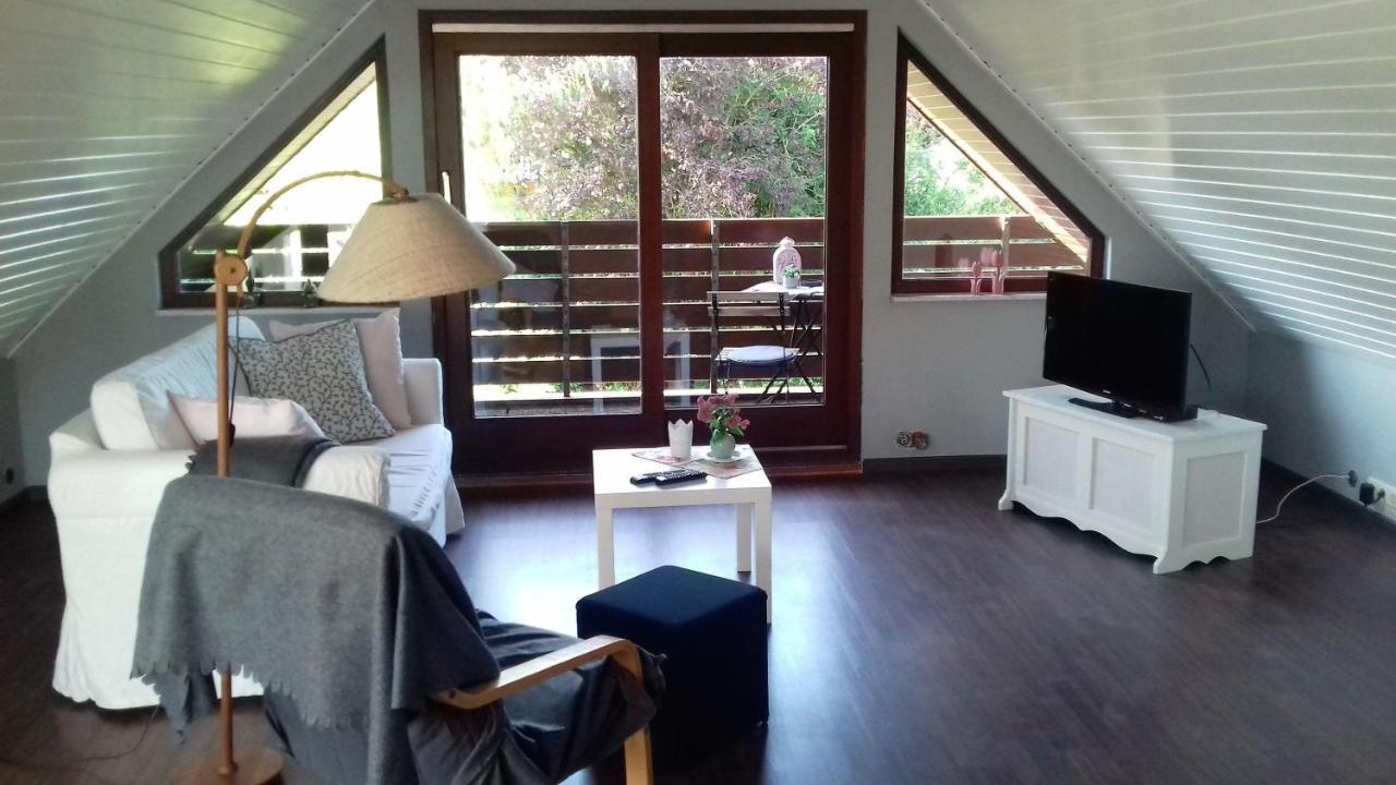 Ferienwohnung-Ostseestrand-In-Stein-Bei-Laboe Stein  Dış mekan fotoğraf
