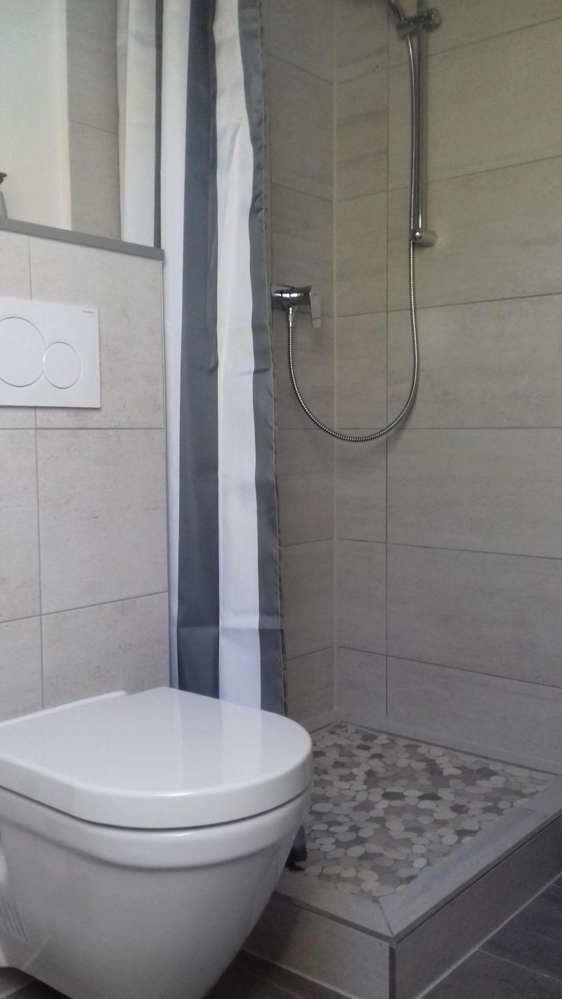 Ferienwohnung-Ostseestrand-In-Stein-Bei-Laboe Stein  Dış mekan fotoğraf