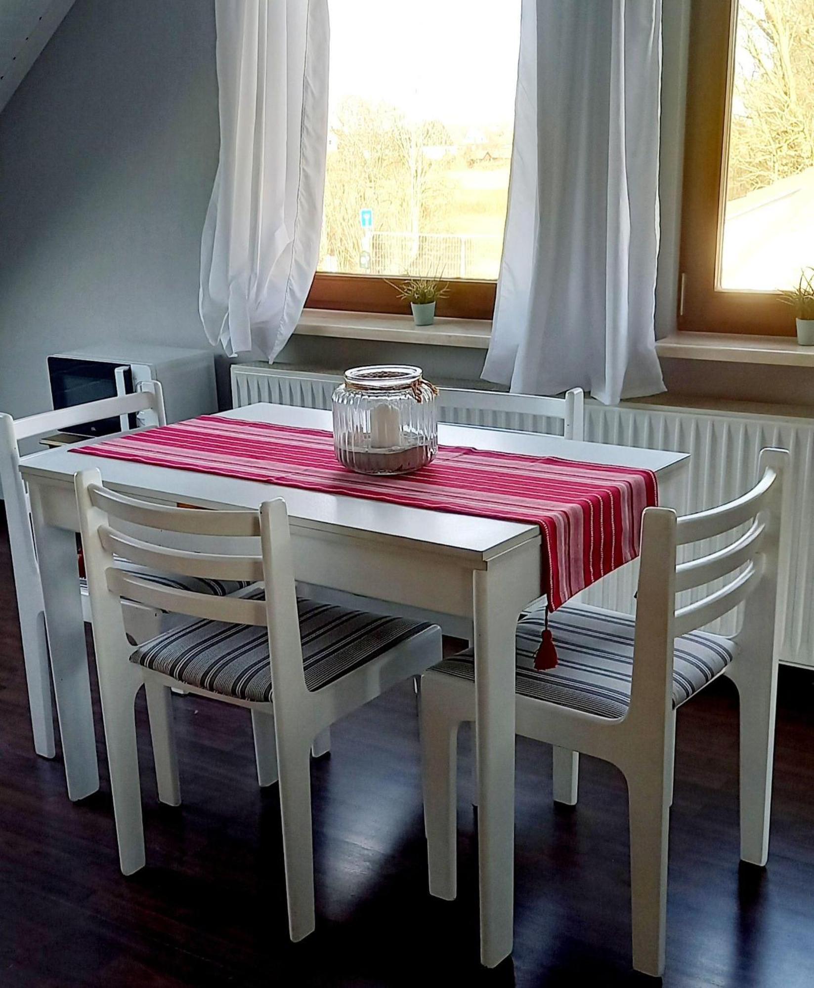 Ferienwohnung-Ostseestrand-In-Stein-Bei-Laboe Stein  Dış mekan fotoğraf