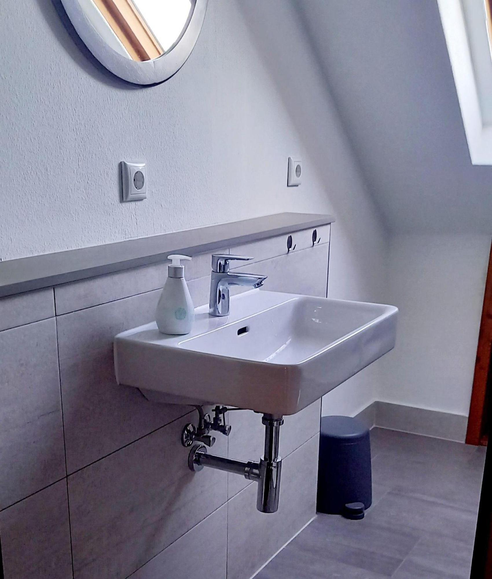 Ferienwohnung-Ostseestrand-In-Stein-Bei-Laboe Stein  Dış mekan fotoğraf
